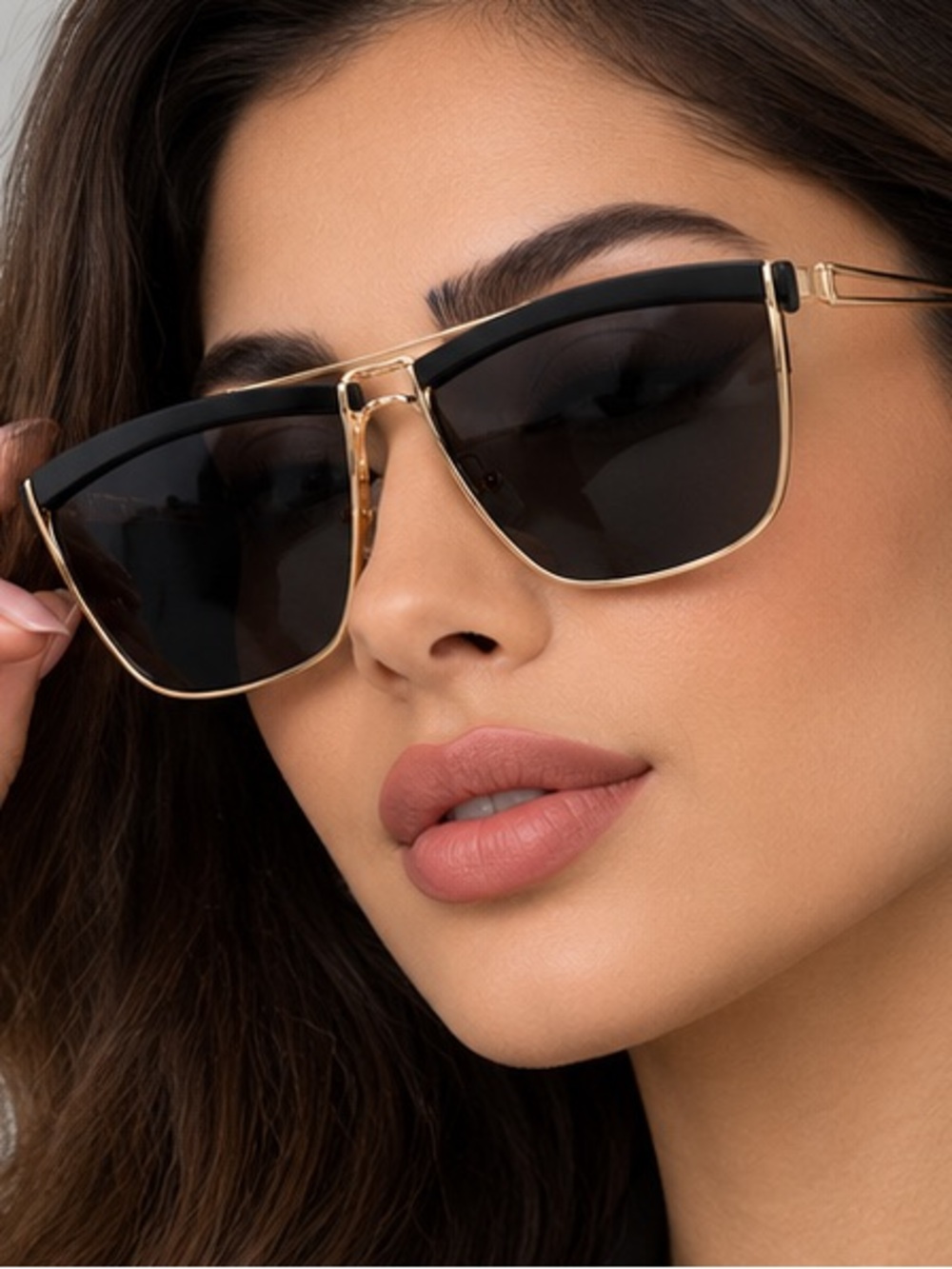 Malibu Sunglasses • Black Lenses